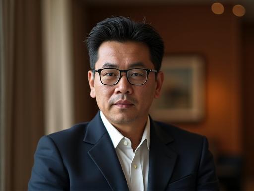 Datuk XYZ semasa sesi temu bual